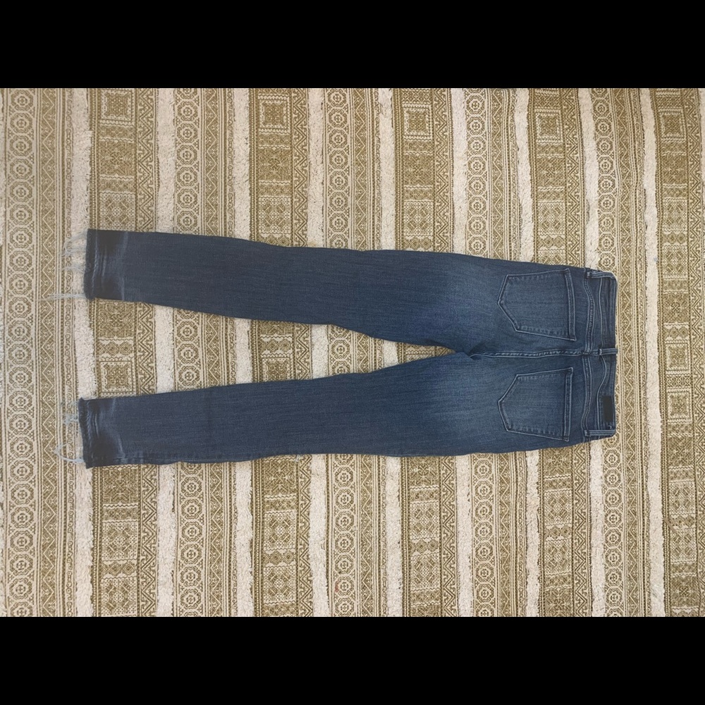 Abercrombie High Rise Skinny Jeans - Picture 5 of 5